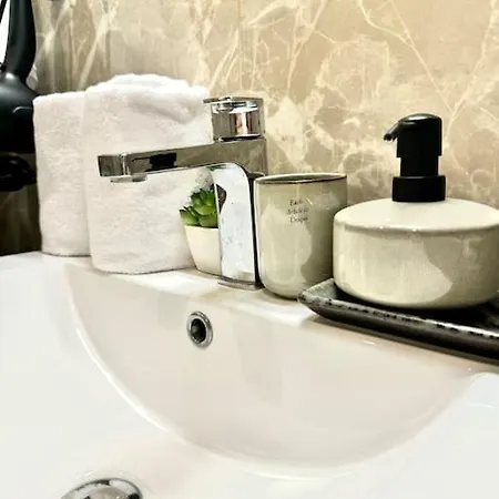 Eden Suite Downtown Athene Buitenkant foto