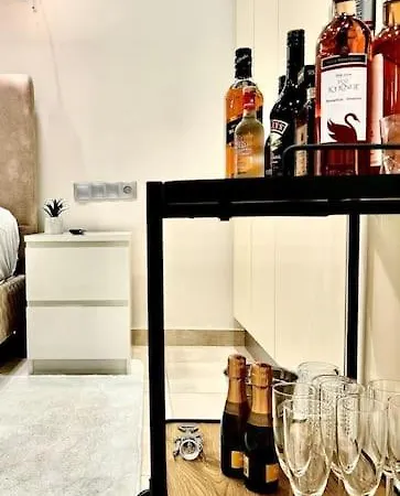 Eden Suite Downtown Athene Buitenkant foto
