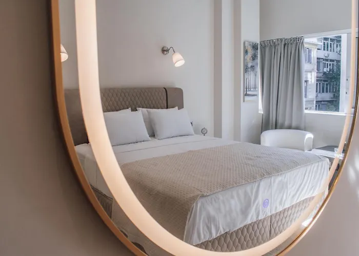 Eden Suite Downtown Athens