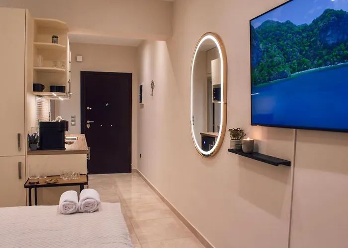 Eden Suite Downtown Athens