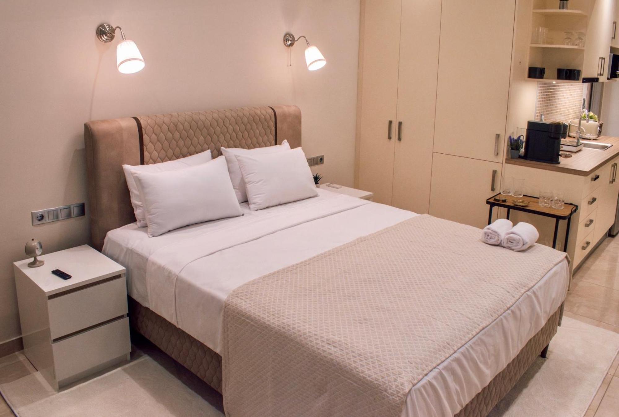 Eden Downtown Apartment Athens